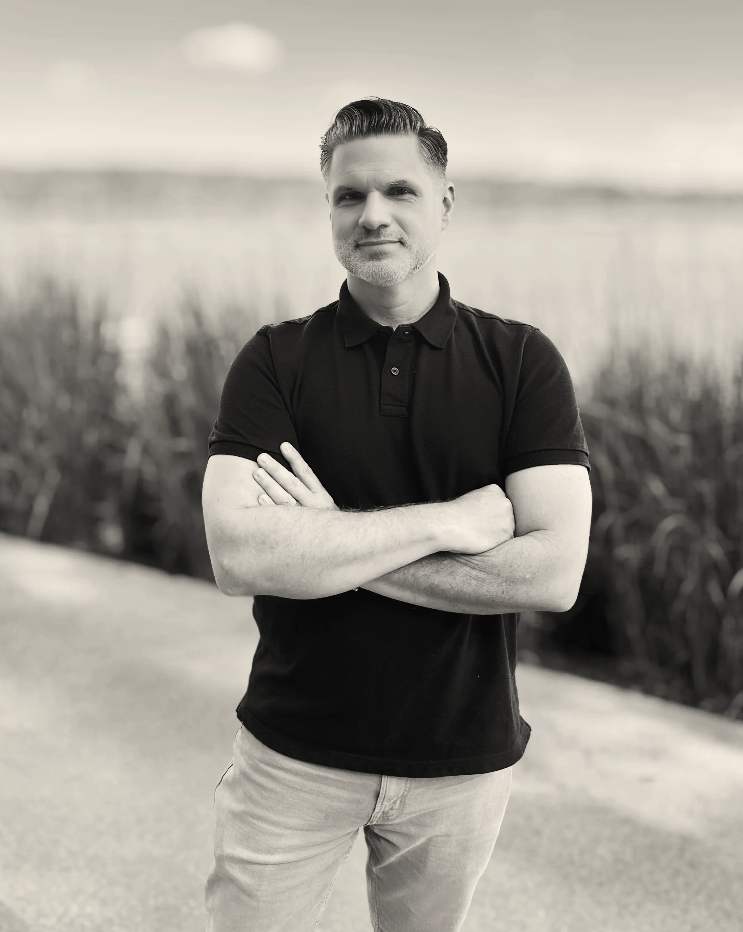 Portrait of Jeremy Miller, Principal for Key Accounts & Delivery at Digiform