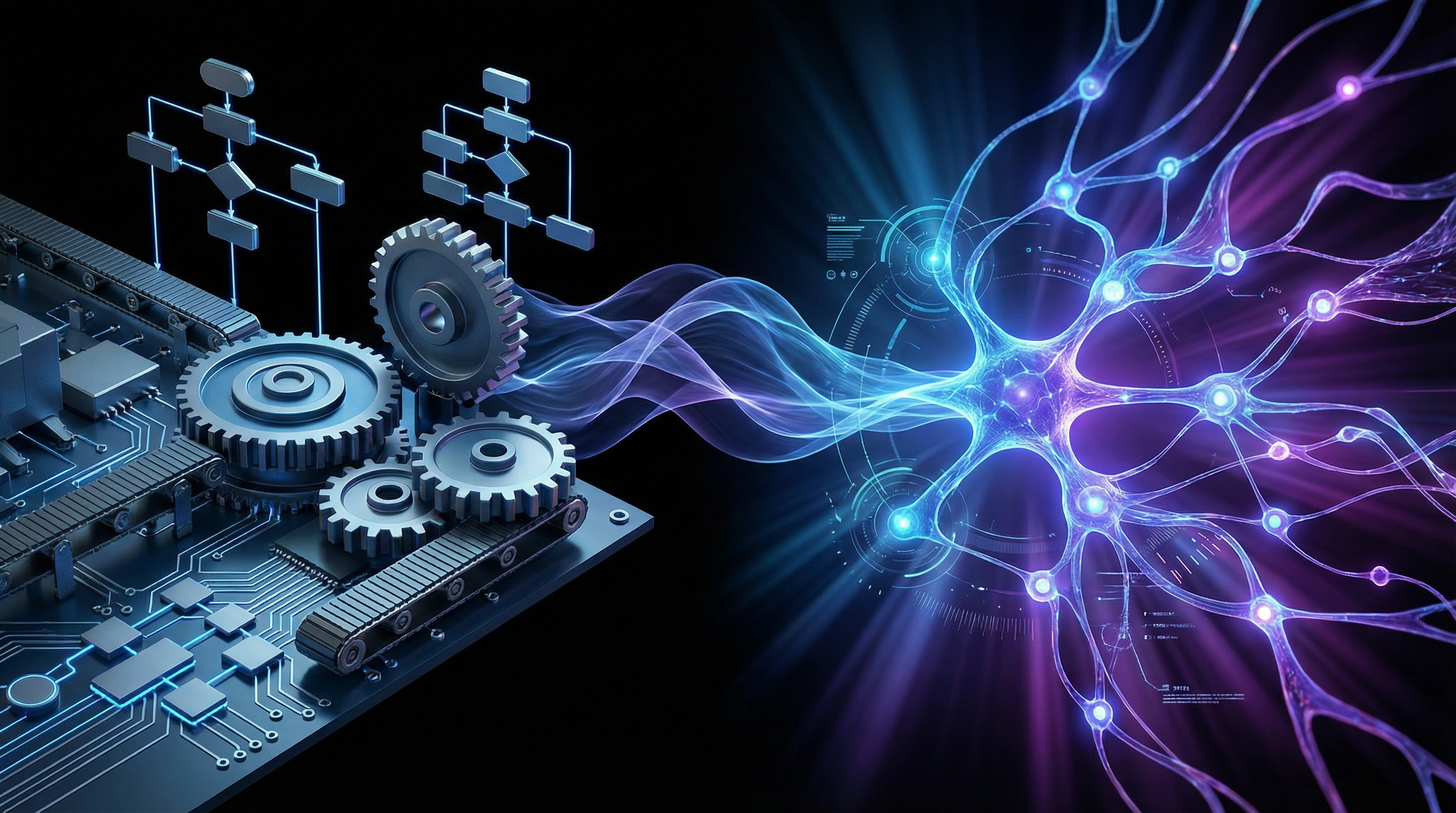 AI Agents vs. Traditional Automation: What's the Difference and Which Does Your Business Need?