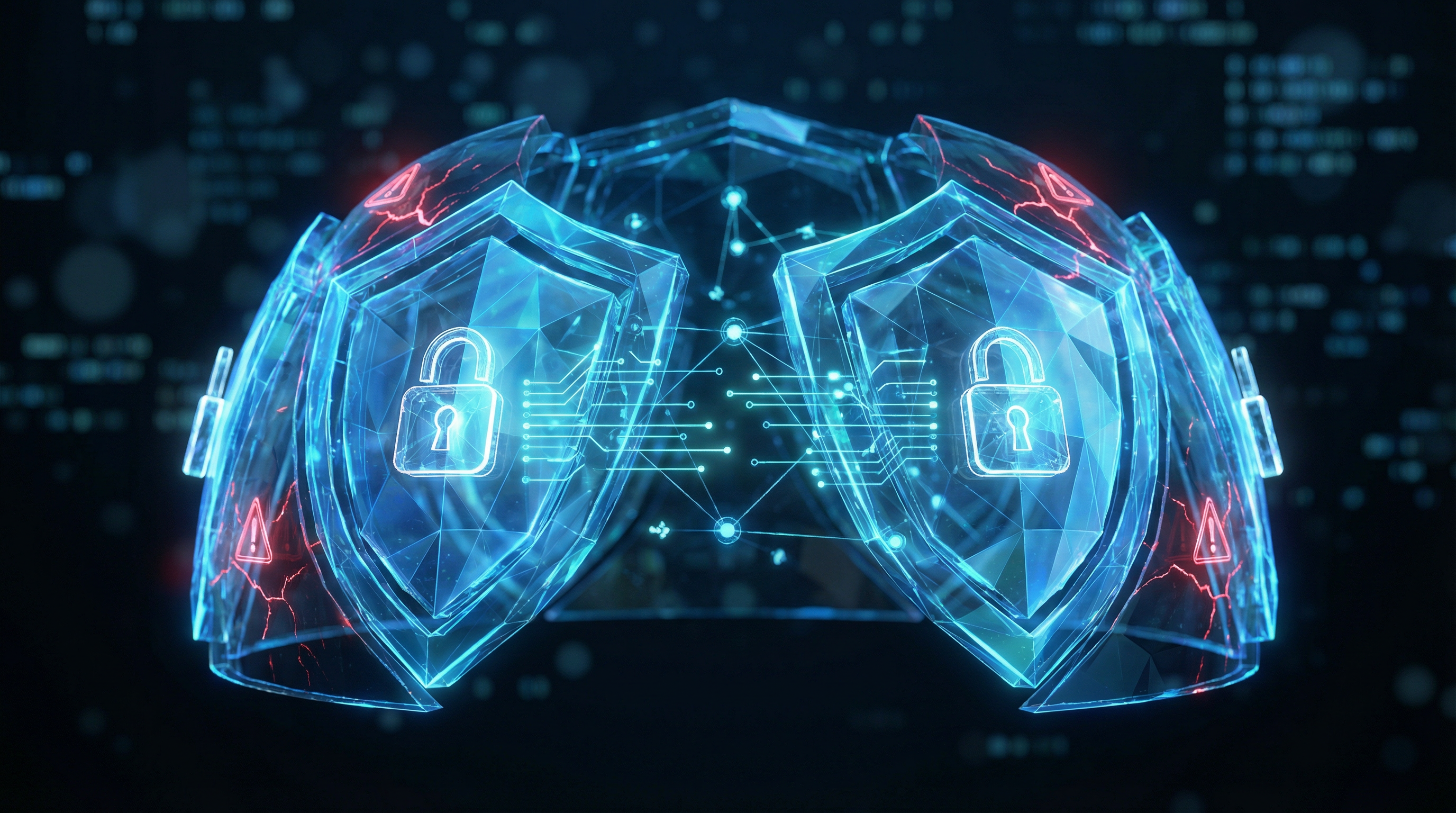 The AI Security Trifecta: Permanent Threats, Shadow Costs, and the Governance Gap