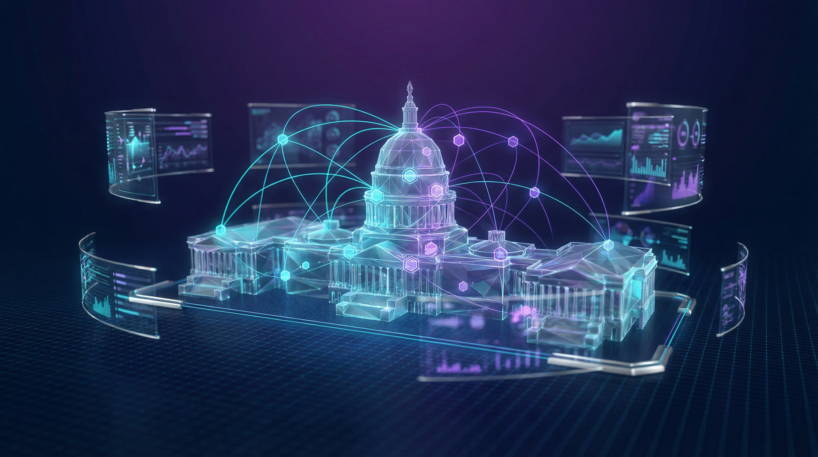 AI Fluency for Government Leaders: Building Digital-First Agencies